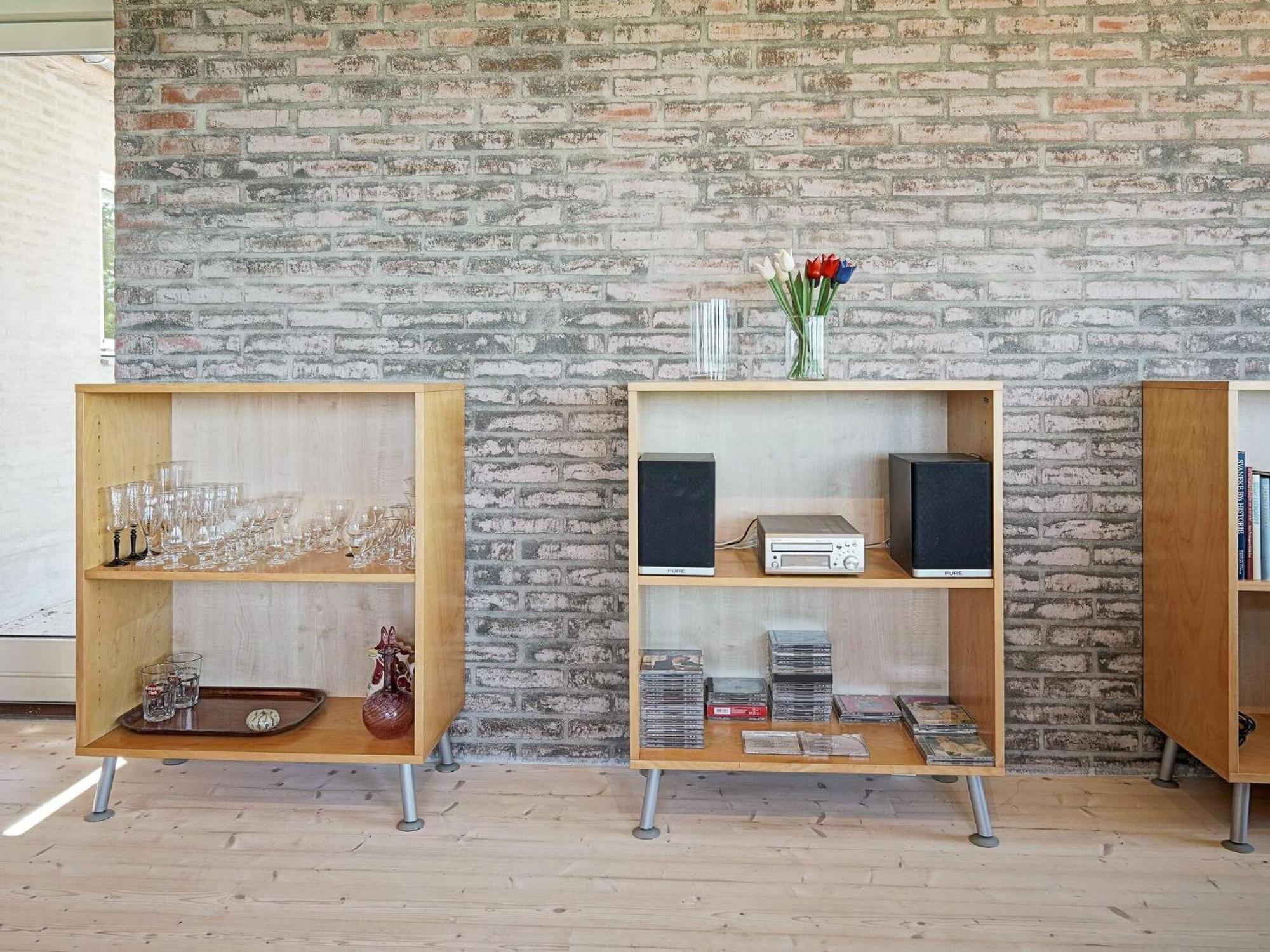 6 Person Holiday Home In Svaneke Esterno foto